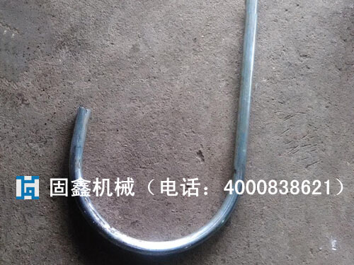 路灯支架弯管