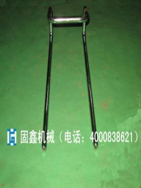 汽车座椅头枕杆弯管