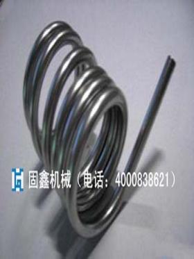 空调冷却行业弯管加工|空调盘管加工
