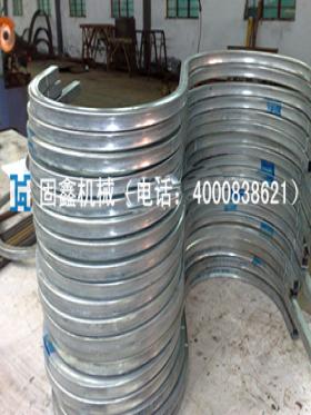 矩形管弯管加工 长沙固鑫