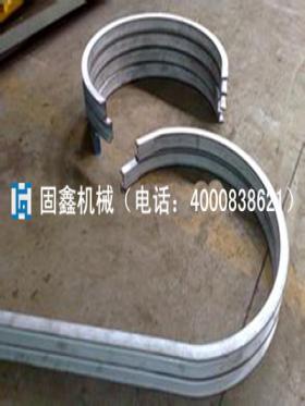 角钢弯曲加工 长沙固鑫
