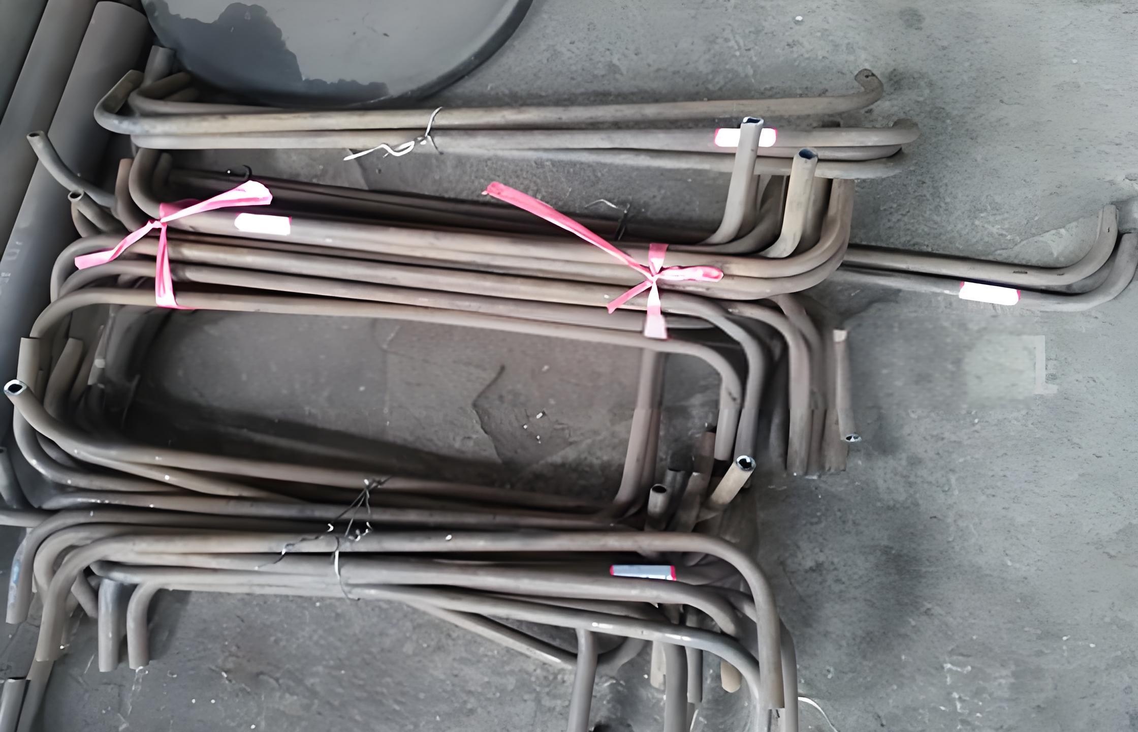 19钢管弯管成品